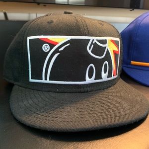 The Hundreds Fitted Cap